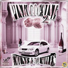 DJ MILE$ & EMUNE - PINK COCAINE 2 (INSTRUMENTAL)