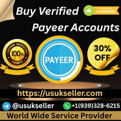 Buy Verified Payeer Accounts – 100% safe & Secure Accounts