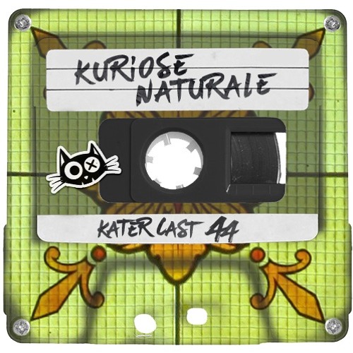 KaterCast 44 - Kuriose Naturale - Kiosk Edition