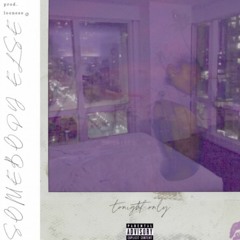 Jobarr - Somebody Else (prod. Eversince) *TREEHAVEN EXCLUSIVE*