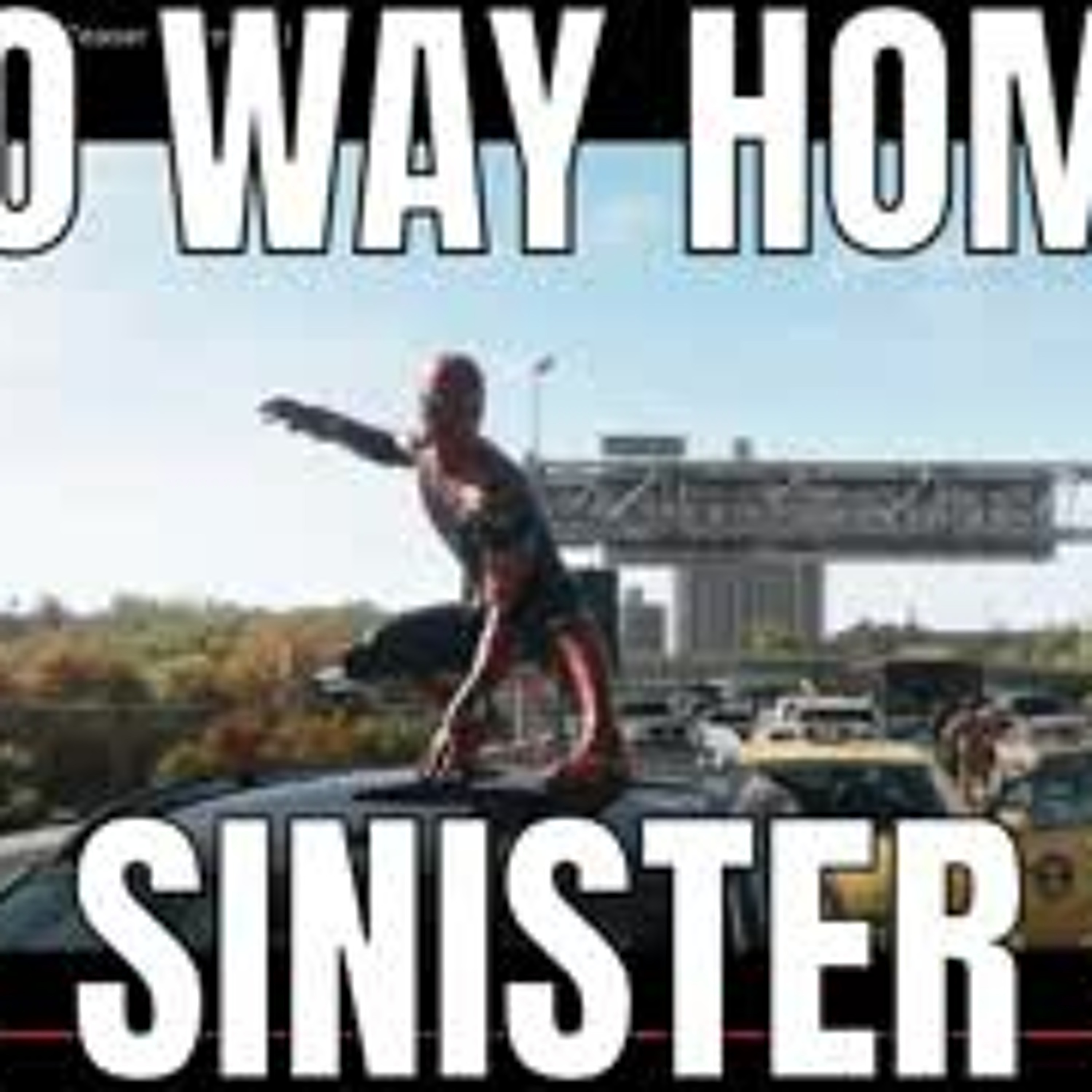 Spider-Man No Way Home - Sony Get Their Sinister Six Movie episode artwork