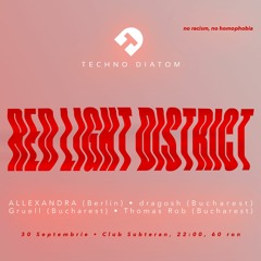 "Red Light District" event - 30 SEP 2022