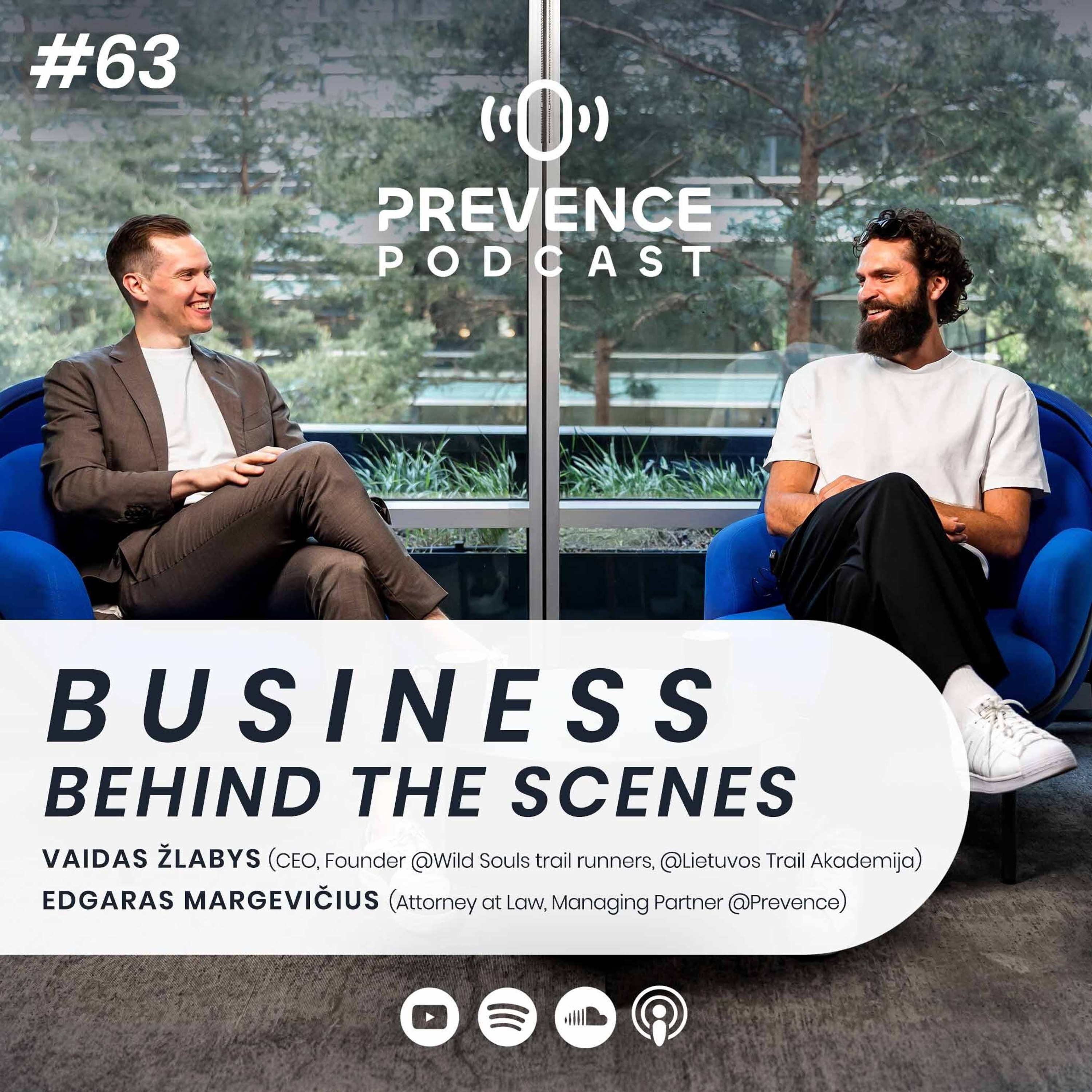 prevencepodcast
