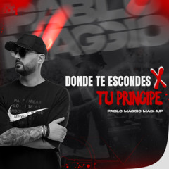 Yapi x Zion & Lennox, Daddy Yankee - DONDE TE ESCONDES x Tu Principe (Pablo Maggio Mashup)