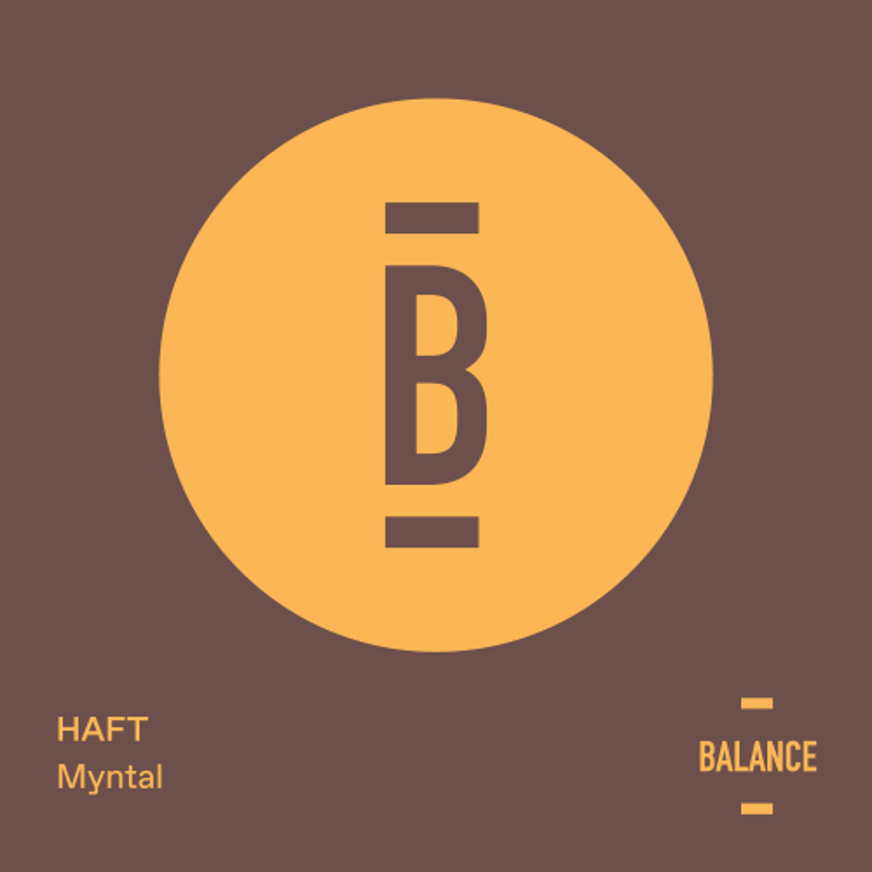 HAFT - Myntal [PREVIEW]