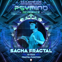 Dj-set Hi-Tech @ Psymind Reverence - Docks des Suds