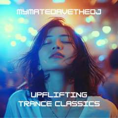 Uplifting Trance Classics Vinyl Mix - April 2025