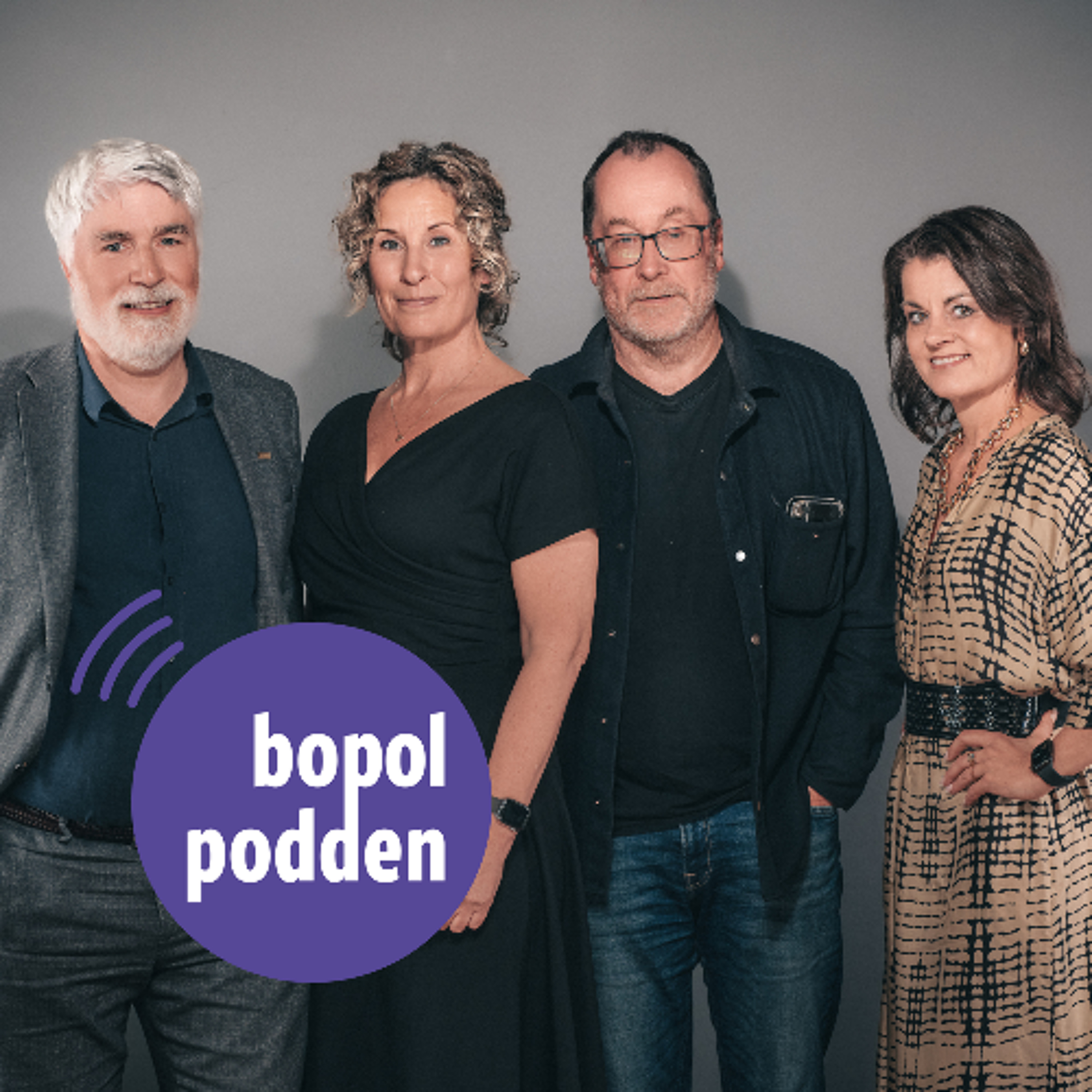 Bopolpodden
