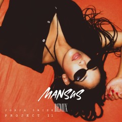 SO LONELY 🥀 (MANSUS SAD DRILL REMIX) - JORJA SMITH