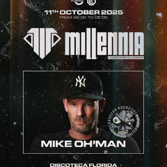 11/10/25 Mike Oh'Man at Millennia - Not a DJ B-day