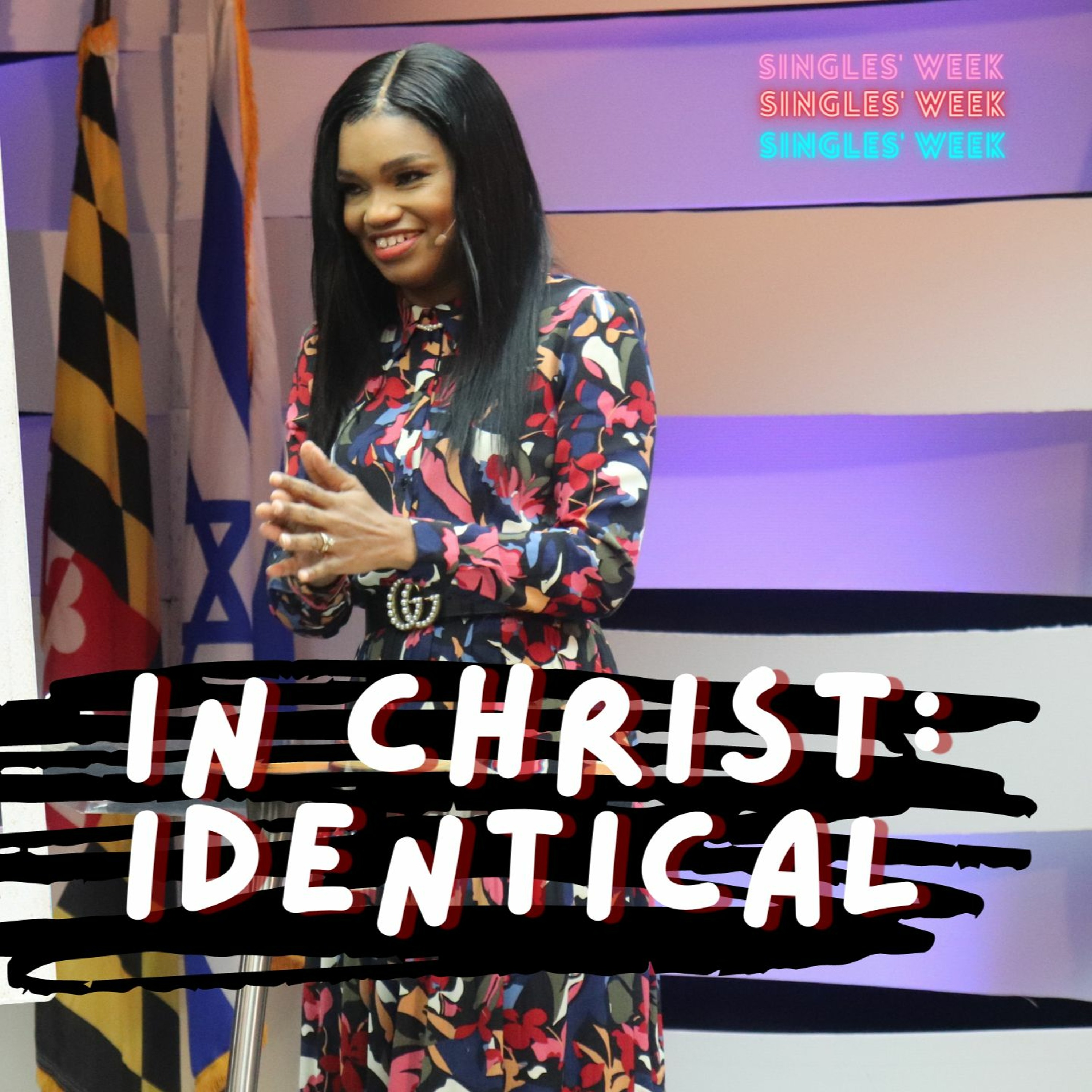 In Christ: Identical Pastor Bridget Erhabor episode artwork