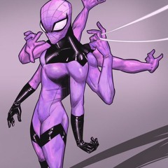 *+dj slur+* 蜘蛛女 (spider woman)