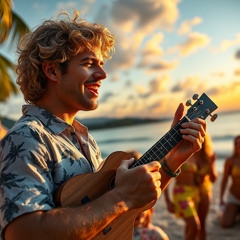 BLONDES, BEACH PLEASURE (Feat. Noah Luminor)  (international Pop Beach)