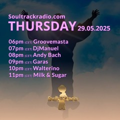 Andy Bach Disco Machine Radio Show - 29 May 2025