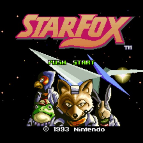 Starfox Started