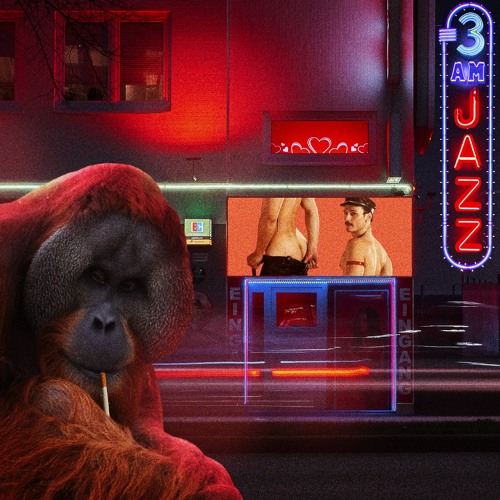 Infinite Monkey Theorem - What If We Kissed At The Four Tet Show