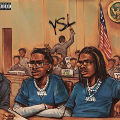 Slee!- Free YSL featuring  Kingjaybeats