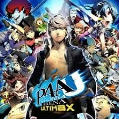 Persona 4 Arena Ultimax Twinkle☆Star