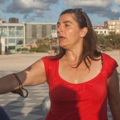 Elisabetta Senesi, Soundwalk, September 18, 2021