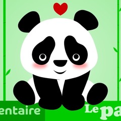 Le Panda - Documentaire animalier maternelle (French)