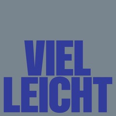 Johannes Klingebiel - Vielleicht