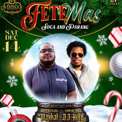 Live Audio @ Fetemas | mixed by @DJHILLY Hosted by @Majikal