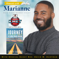 Journey Through Grief with Rev. Kevin W. Hartman
