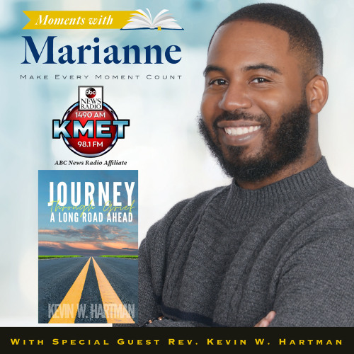 Journey Through Grief with Rev. Kevin W. Hartman
