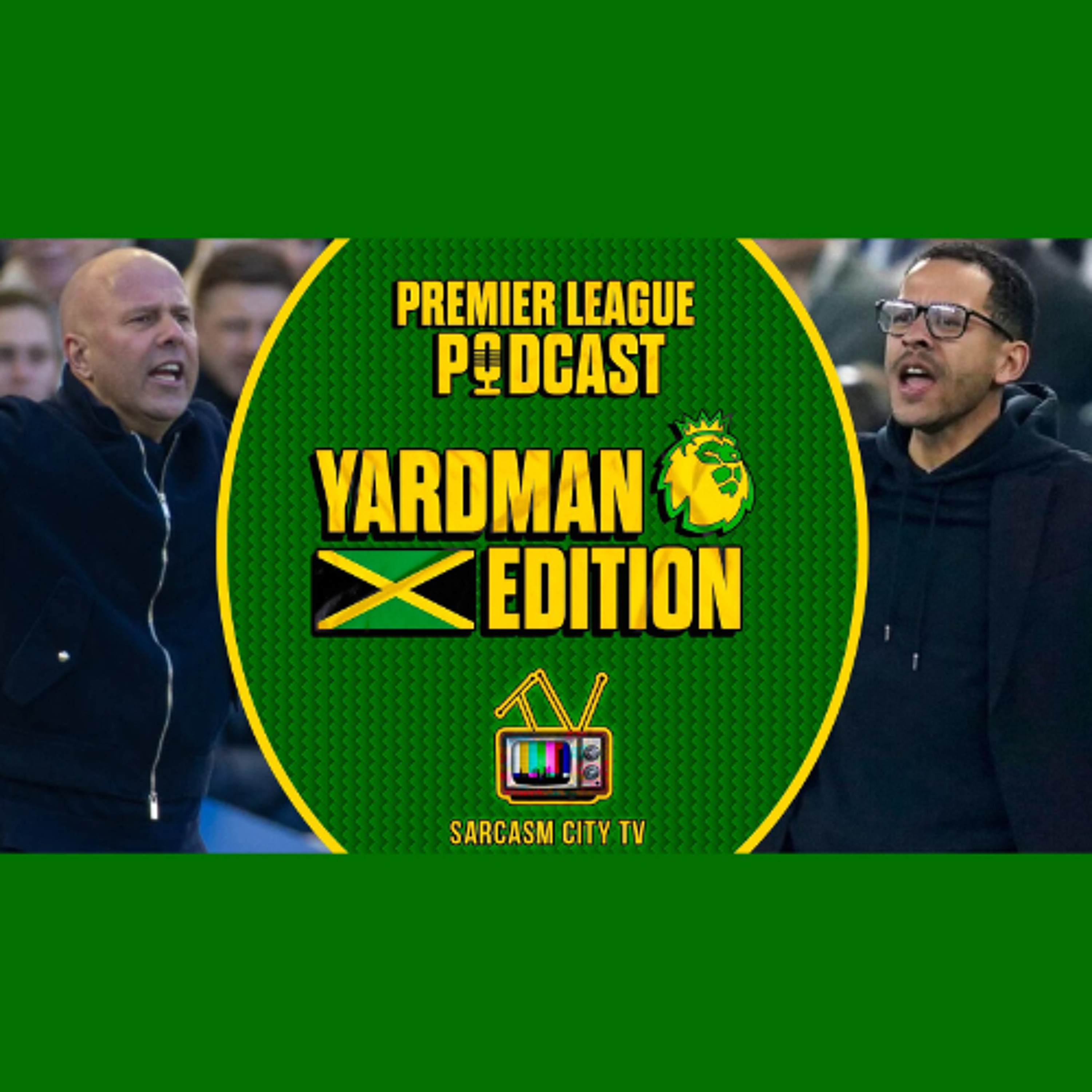 ARNE SLOT & LIAM ROSENIOR UNDER MORE PRESSURE AS LIVERPOOL & CHELSEA BOTH LOSE