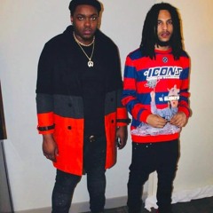 TRAP RIEK & TRAP MARI "RALPHY"