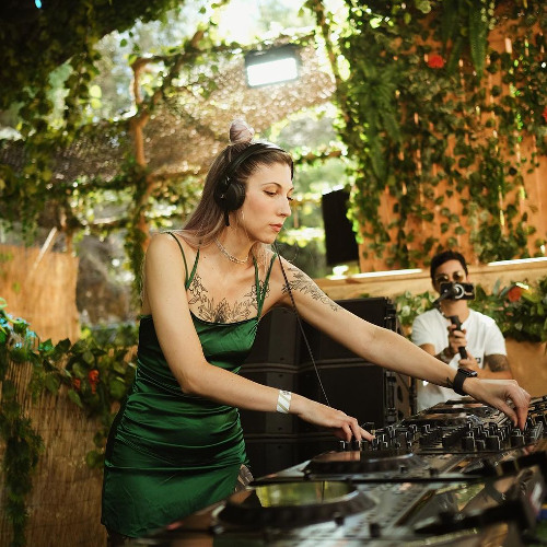 Cool Dj Lucy Snake ( Female Dj ) Dj Mixes 2025