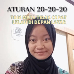 Trik Agar Mata Tidak Cepat Lelah di Depan Layar
