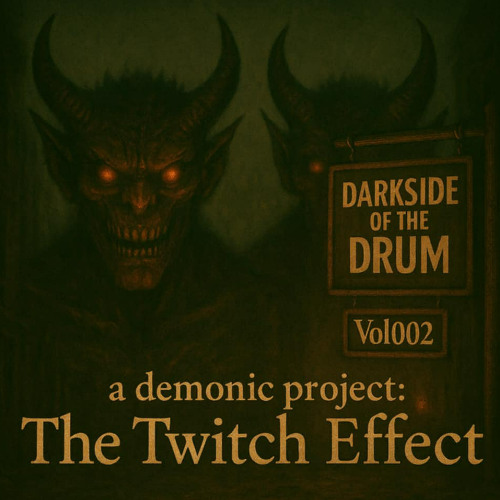 Darkside of the Drum [Vol002]