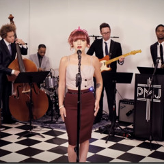 everybody talks - neon trees (cover by michaela paige)