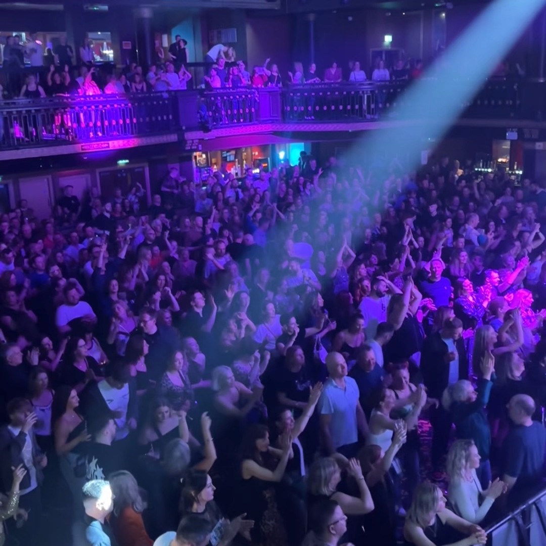 Stream BBC RADIO 2 DSOT90'S @ 02 RITZ MANCHESTER by Darren Noguerol ...