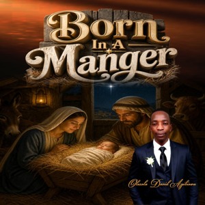 Born In A Manger