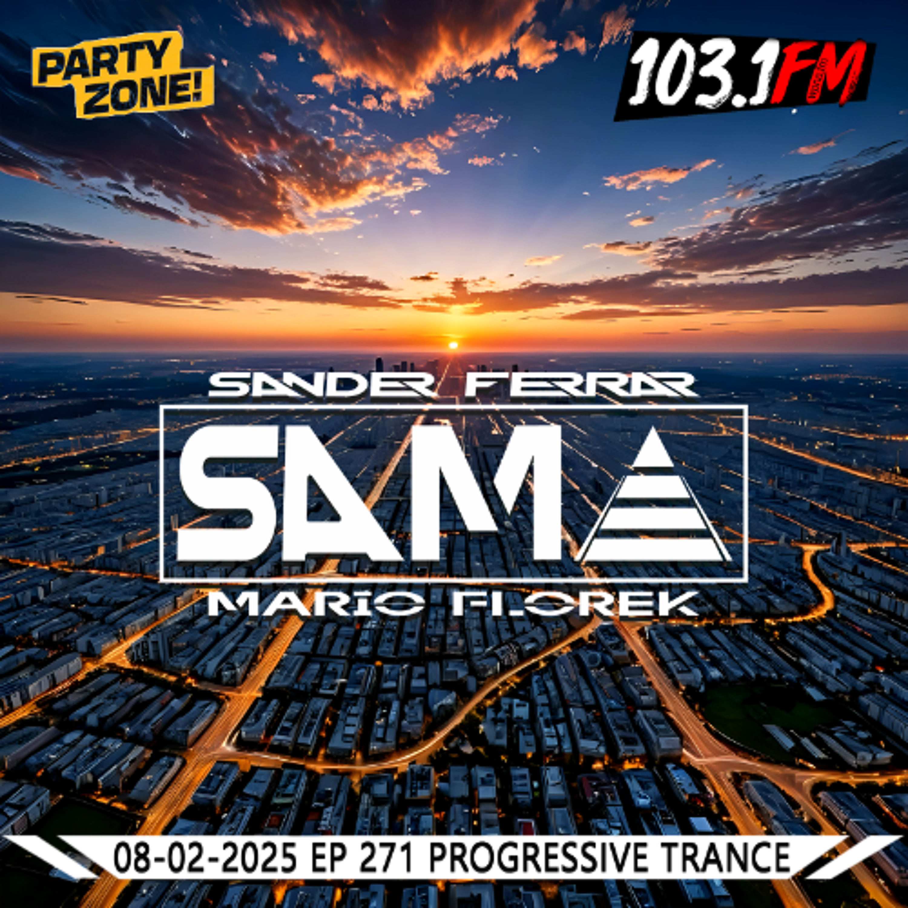 Mario Florek (SAMA & XM Project)