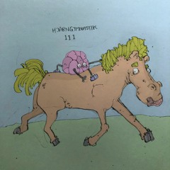 Hjärngymnastik 111: Gyratorisk Ponnybestigning