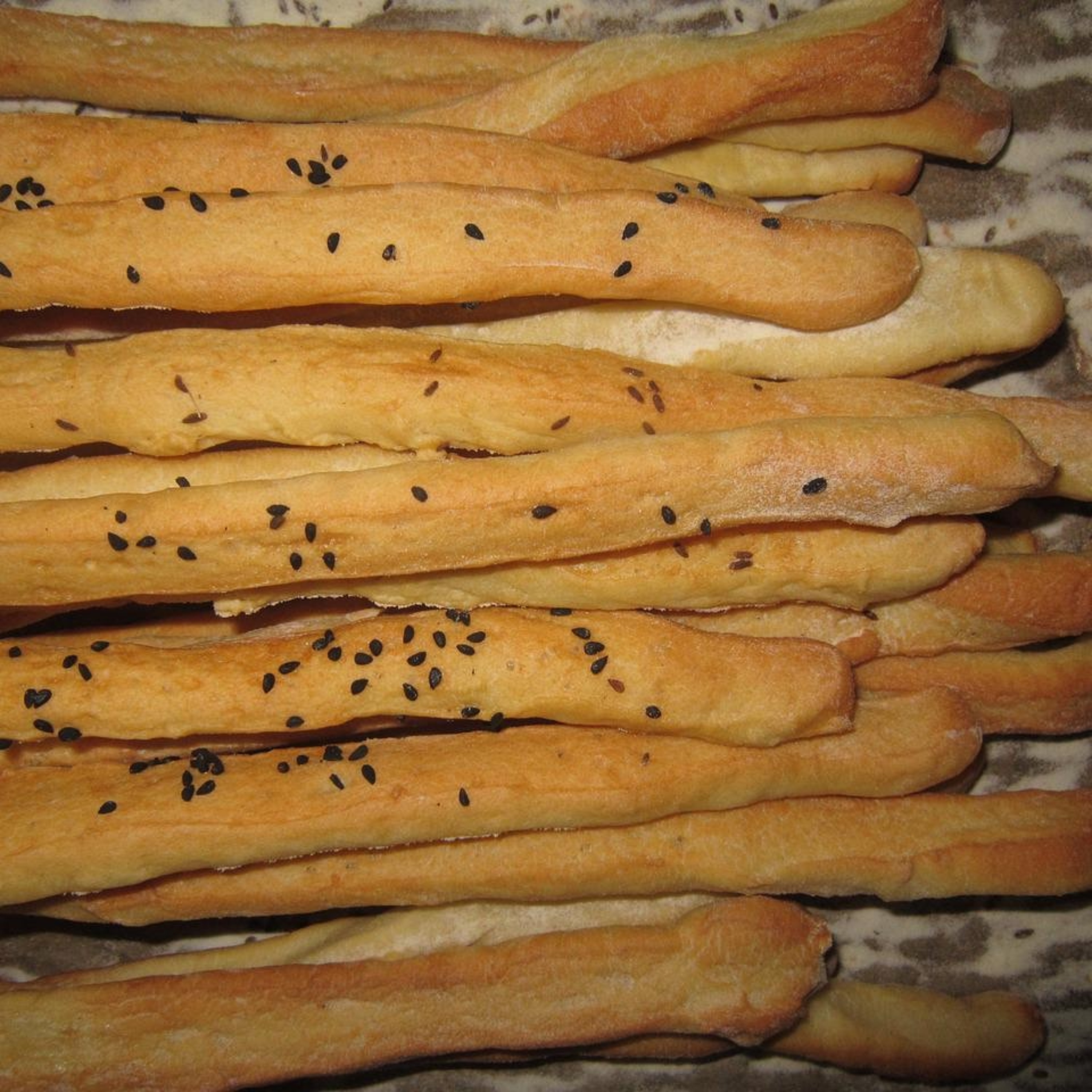 In cucina 15:  Grissini piemontesi (12.5.22)