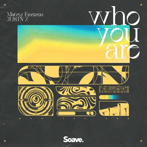 Matvey Emerson & JUSTN X - Who You Are