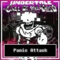 Undertale Call of The Void: Panic Attack | Cover / Remix
