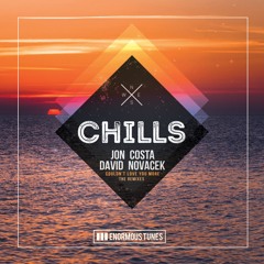 Jon Costa & David Novacek - Couldn't Love You More (Yvvan Back Remix Edit)