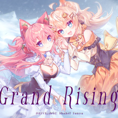 [Berry Melody] DRIVE. feat. Shabel Tonya - Grand Rising