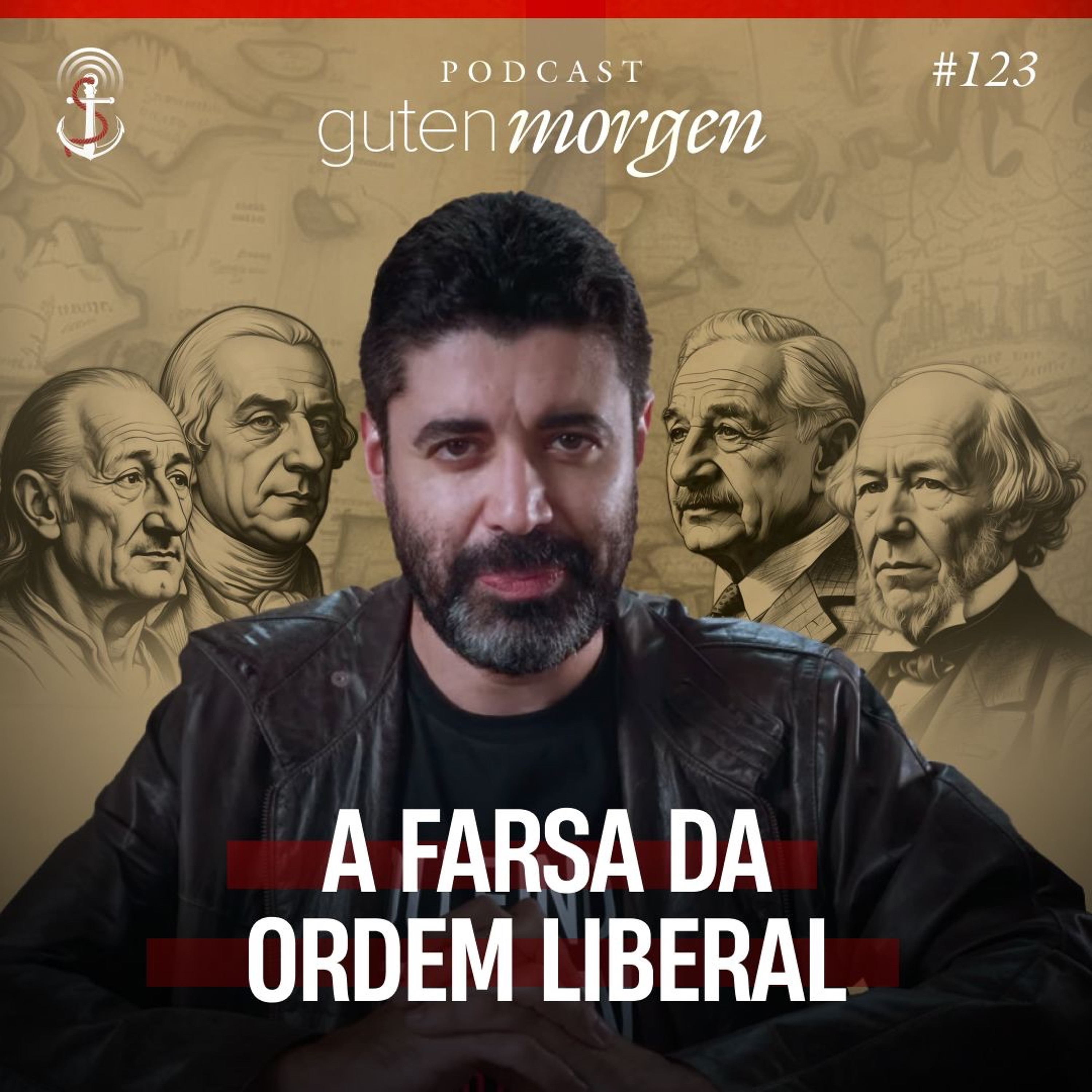 123: A farsa da ordem liberal
