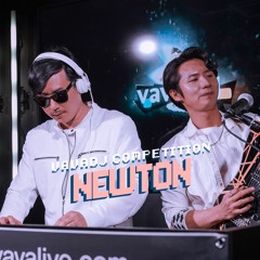 뉴튼 (Newton) - VAVA DJ Competition 15 Mins Set [Buy = Free DL]