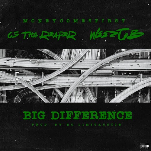 Big Difference - C5THAREAPER x weez GB