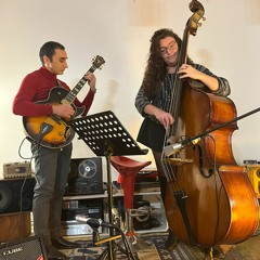 Giorgianni Perego duo - Live in Rothaus - 6/2/2022