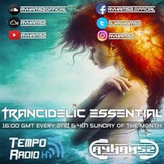 Ayham52 Pres. Trancidelic Essential EP.094 (10-10-2021) [As Aired on Tempo Radio]
