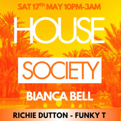 House Society - May 2025