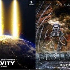 Gravity X Restraint - Slander,Subtronics,Wooli,Calcium